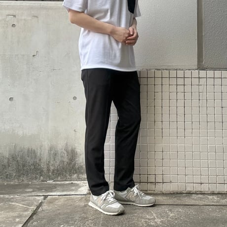 メッシュパンツ ポリエステル イージーパンツ カジュアル 055160