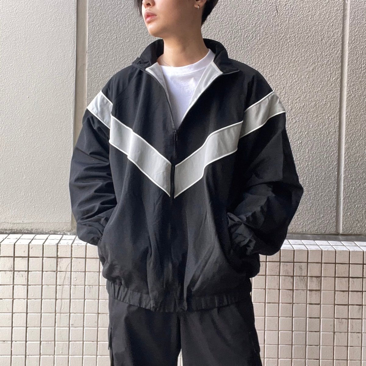 ribbonbit ナイロンジャケット ribbonbit ナイロンジャケット ナイロンジャケット メンズ レディース