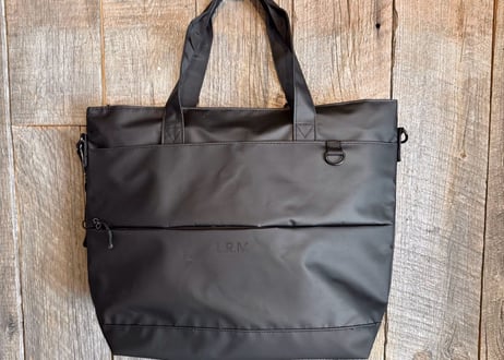 【全2色】隠しZIPナイロントートBAG（10ポケット）　　CMK20-0766