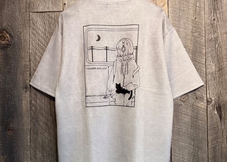 【全3色】TASOGAREフェイクスウェード半袖カットソー　　53700701