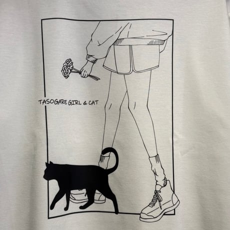 TASOGAREポンチTシャツ メンズ 半袖 ストレッチ63700703
