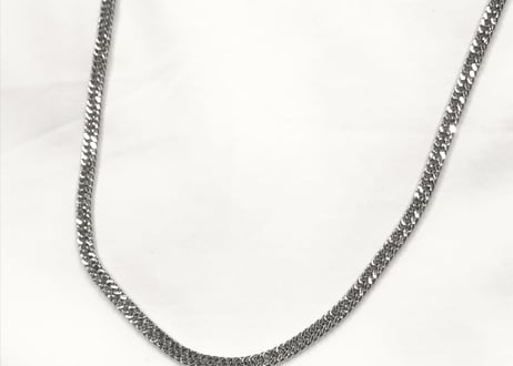 60cm 細喜平チェーンネックレス        NL3537-21-60