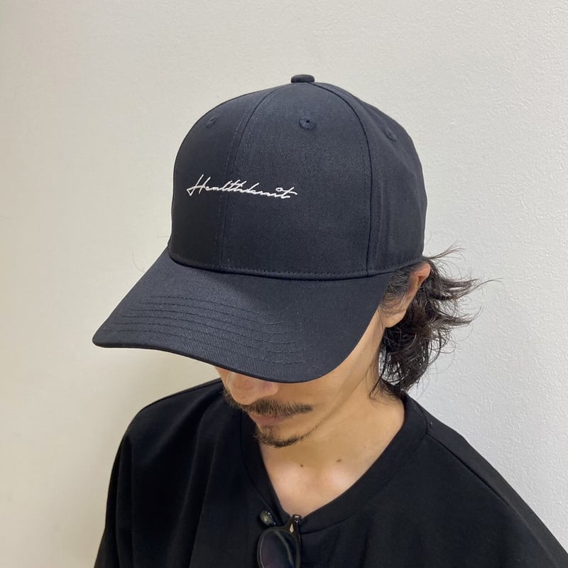 全2色】ヘルスニット刺繍CAP 291-4131 | VARG Giraffe larch 全2色】ヘルスニット刺繍CAP 291-4131 | VARG Giraffe larch