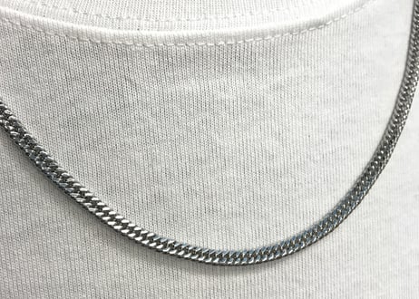 60cm 細喜平チェーンネックレス        NL3537-21-60