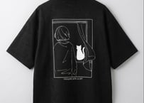 【全3色】TASOGAREスウェード半袖Tシャツ（カーテン）63700706