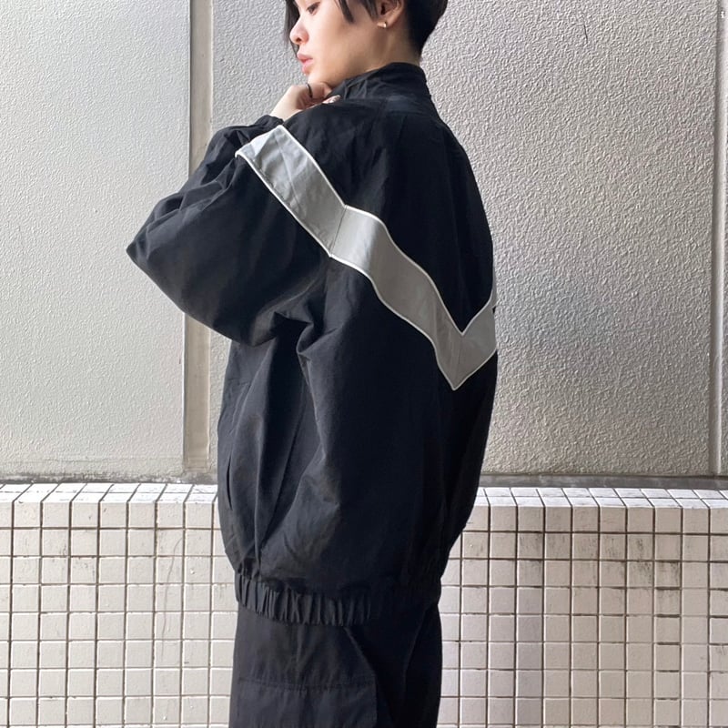 全2色】 V字切替ナイロンジャケット 22703605 | VARG Giraffe l