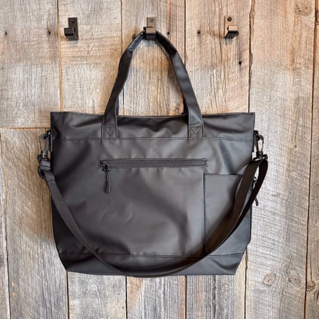【全2色】隠しZIPナイロントートBAG（10ポケット）　　CMK20-0766