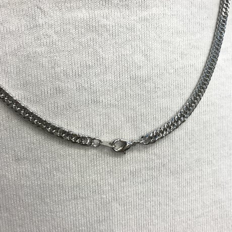 60cm 細喜平チェーンネックレス シンプル ユニセックス NL3537-21-60