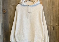 【全3色】裏起毛パーカー（ロゴ刺繍）　　25-70150