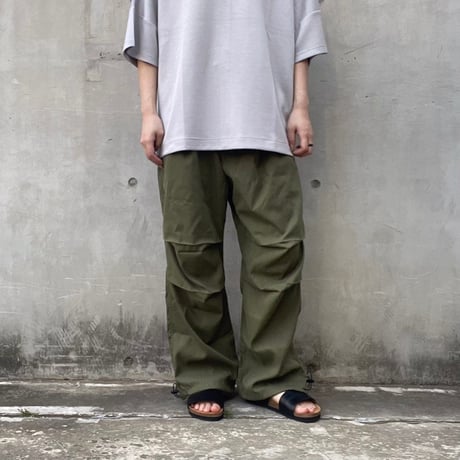 ポリエステルストレッチスノーパンツ 2A-H105