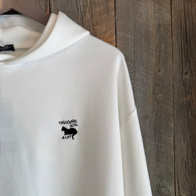 全3色】TASOGAREポンチ半袖プルパーカー 53700706 | VARG Gir