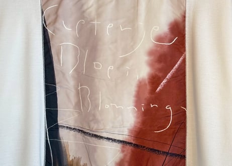 【全3色】バック転写貼付半袖Tシャツ　　252-3536