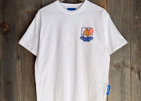 【全2色】 TJ BACK STYLE 半袖Tシャツ  26570902