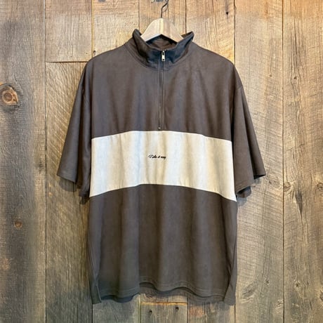 ジャケット プルオーバー ジップアップ トップス☆2色 CATEGORY プルオーバー | VARG Giraffe larch