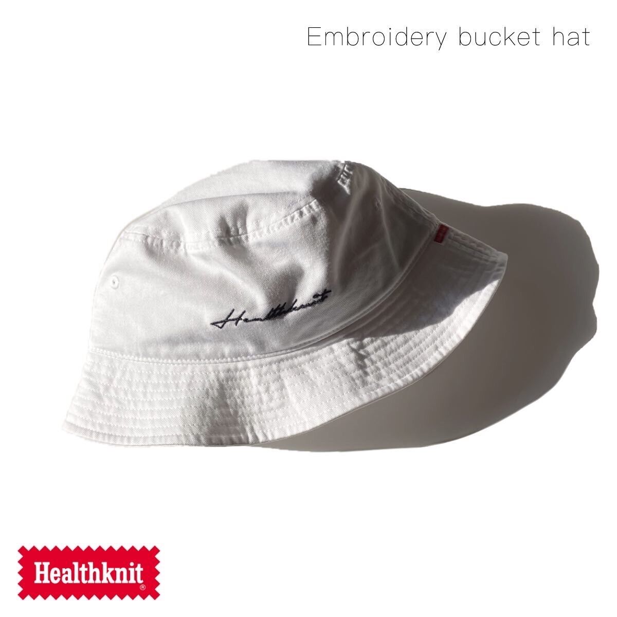 値下げ❗️リリパット298☆HERE WE GO ROUND… UNISEX ワンポイントバケットハット – BUNNY APARTMENT