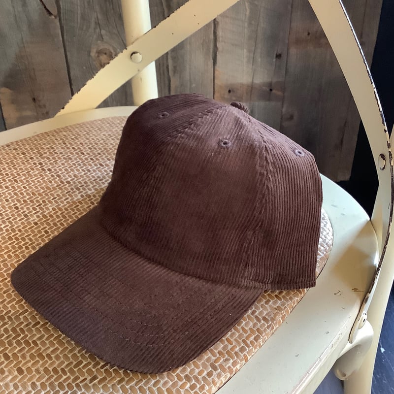 NEIGHBORHOOD コーデュロイキャップ NEIGHBORHOOD コーデュロイキャップ BLACK 新品