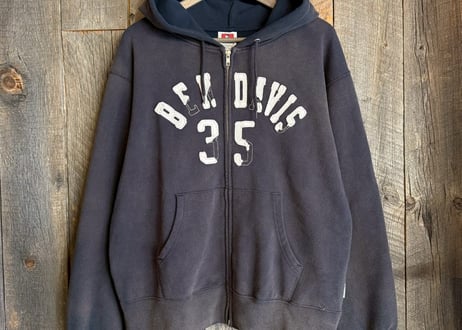 【全3色】 BENDAVIS 短丈ZIPパーカー　26380020
