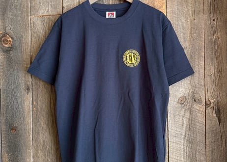 【全2色】  BEN CIRCLE  半袖Tシャツ　26580008