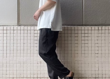 【全4色】TRイージーパンツ　　412L2517