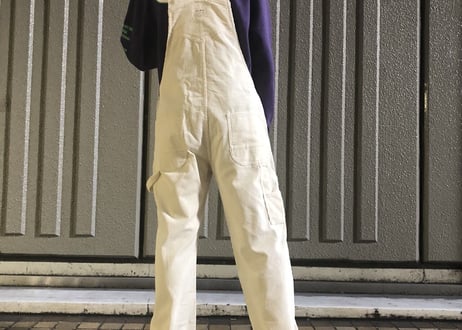コーデュロイオーバーオール　5019