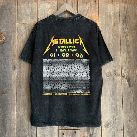 コットンスカルTシャツ 半袖 ABS22078
