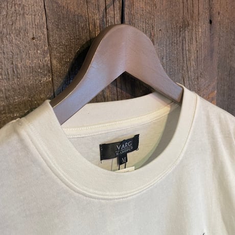 KANGOL コットン イラストTシャツ（A柄） ユニセックス VAKG24150G