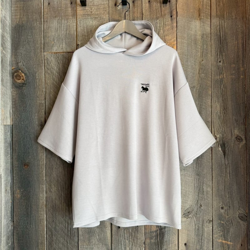 全3色】TASOGAREポンチ半袖プルパーカー 53700706 | VARG Gir