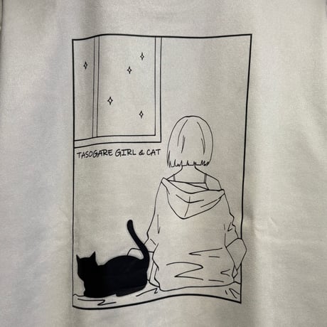 TASOGAREスウェードTシャツ半袖ポリエステルカジュアル63700707
