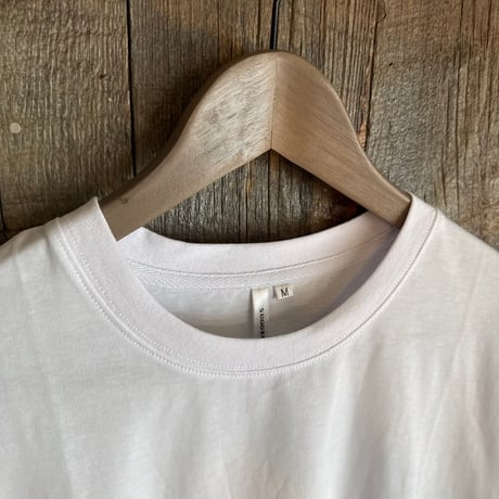 綿100% 無地Tシャツ【短丈 / ユニセックス】 235585