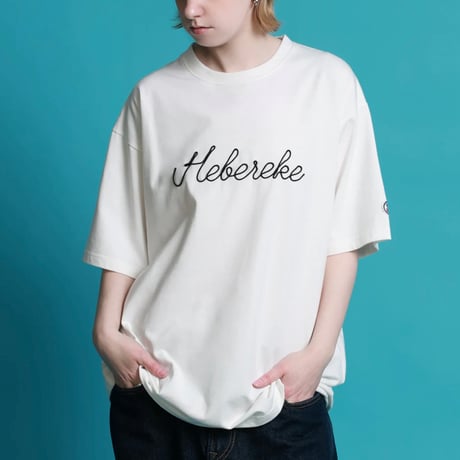 YOIDORE ヘベレケビール半袖Tシャツ オーバーサイズ ワイドシルエット 826209