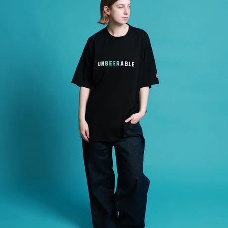 YOIDORE　ザ・ビールスキ 半袖Tシャツ オーバーサイズ ワイドシルエット　 826206