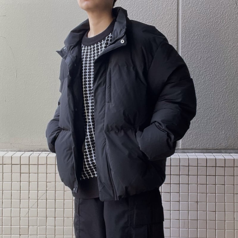 ジャケット・アウター HS 全2色】 中綿スタンドブルゾン 33-H350 | VARG Giraffe larch