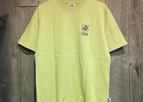【全3色】BENDAVIS FRIDGE DOOR 半袖Tシャツ　24580043