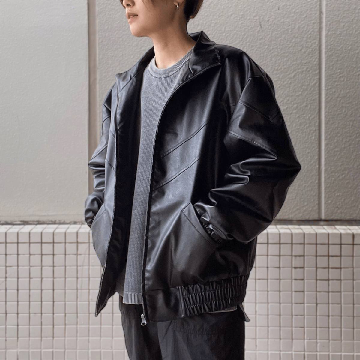 ジャケット・アウター R SHIPS any:〈軽量 / 撥水〉PERTEX(R) × OCTA(R