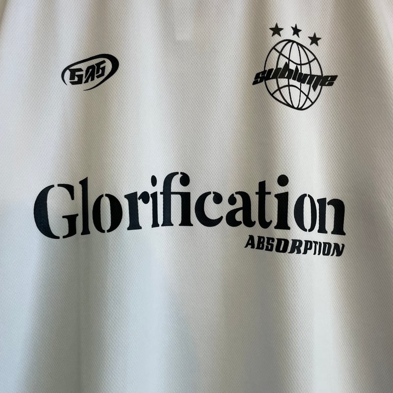 全2色】サッカーデザインTシャツ 295995 | VARG Giraffe larch 全2色】サッカーデザインTシャツ 295995 | VARG Giraffe larch