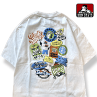 BENDAVIS コットン 半袖Tシャツ 24580043