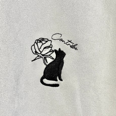 スウェード素材半袖Tシャツ 63700708