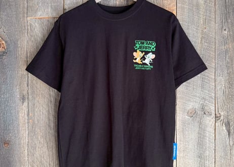 【全2色】TJ BEST FRIENDS 半袖Tシャツ    26570901