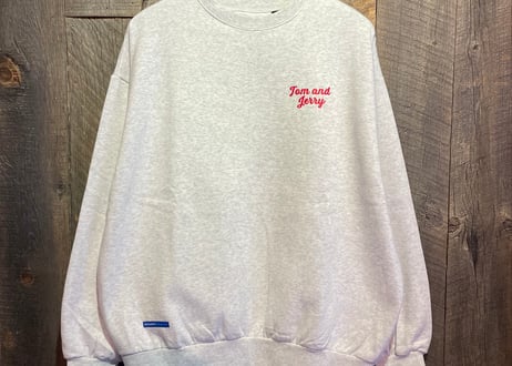 【全2色】 TJ裏起毛トレーナー　24770906
