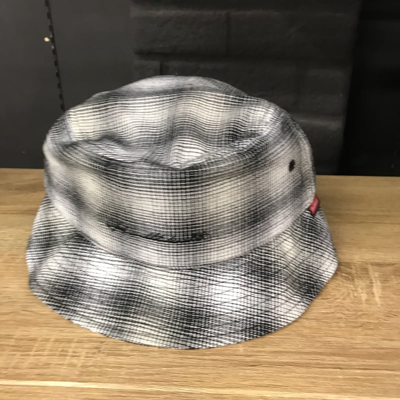 全2色】ロゴ刺繍キャンバスバケットハット 291-4092 | VARG