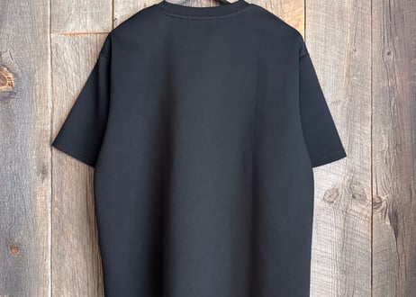 【全2色】1ポイントポンチ半袖Tシャツ　235581