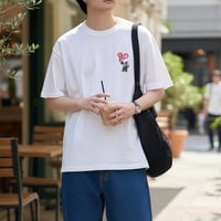 Tシャツ コットン カジュアル メンズ 半袖 26580017