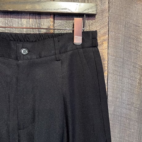トロミワイドカーゴパンツ ゆったりシルエット メンズ　 233-3421