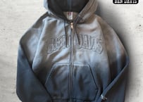 【全2色】  BEN LETTERS  ZIPパーカー　　25780041