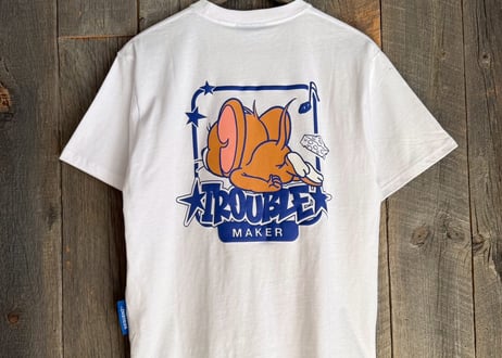 【全2色】 TJ BACK STYLE 半袖Tシャツ  26570902