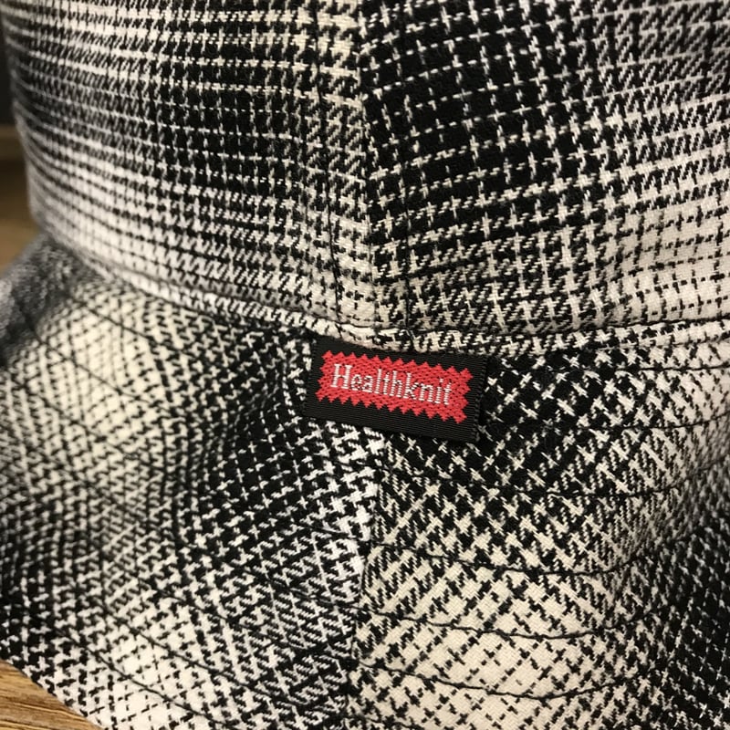 専用【WIND AND SEA FR2】バケハ 刺繍 レア FRUIT OF THE LOOM バケットハット メンズ フルーツオブザルーム