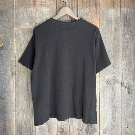 【全2色】ワッフルクロスヘンリーTシャツ　235570