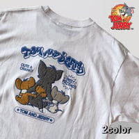 【全2色】TJ BEST FRIENDS 半袖Tシャツ    26570901