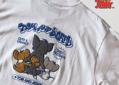 【全2色】TJ BEST FRIENDS 半袖Tシャツ    26570901