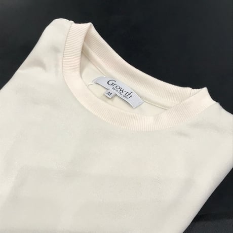 スウェードTシャツ ハート猫刺繍 半袖 カジュアル メンズ 262-3126
